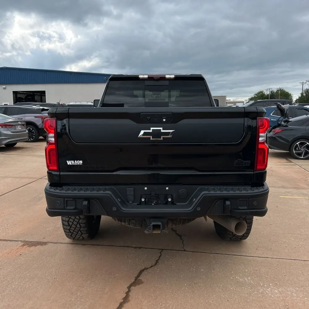 2024 Chevrolet Silverado 2500HD ZR2