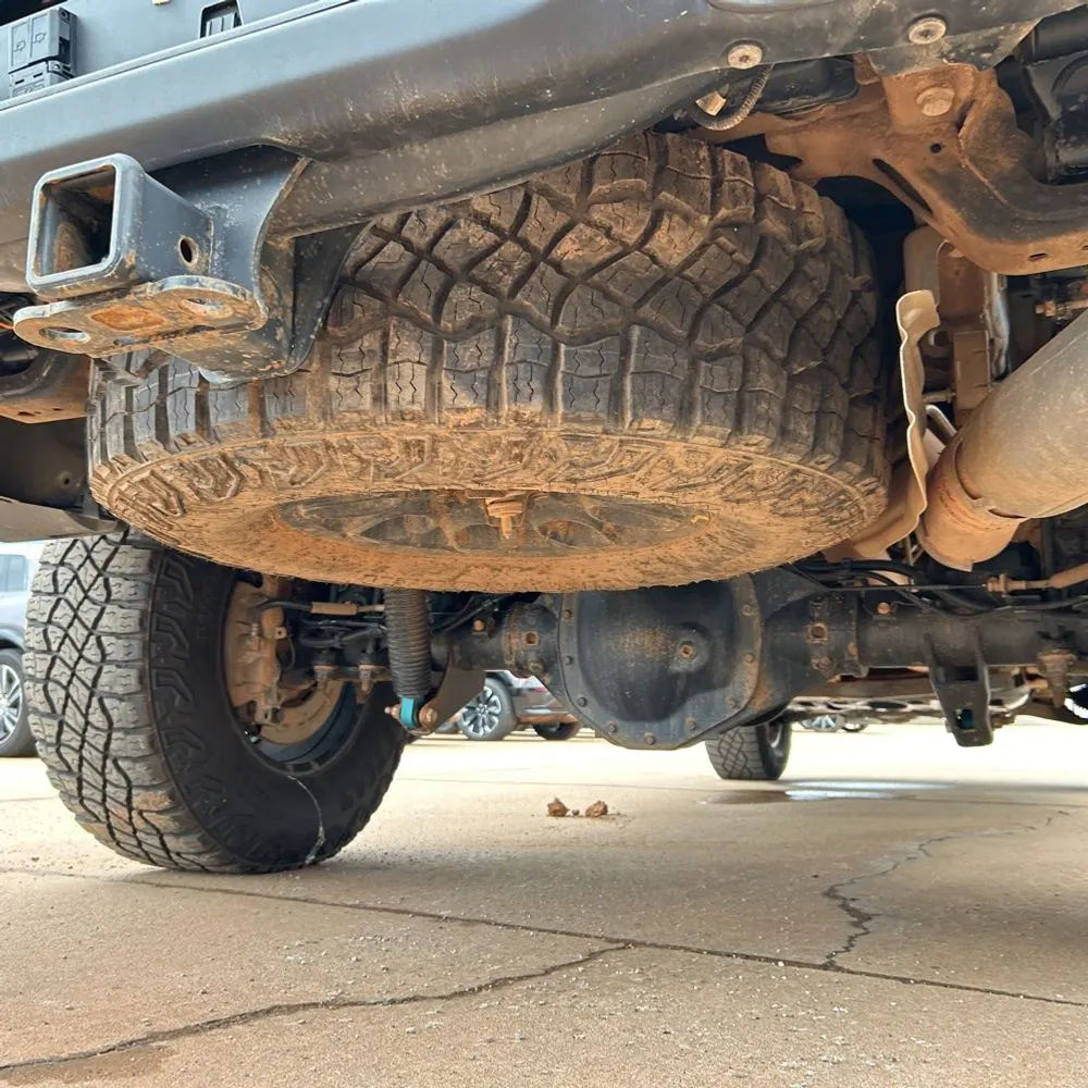 2024 Chevrolet Silverado 2500HD ZR2