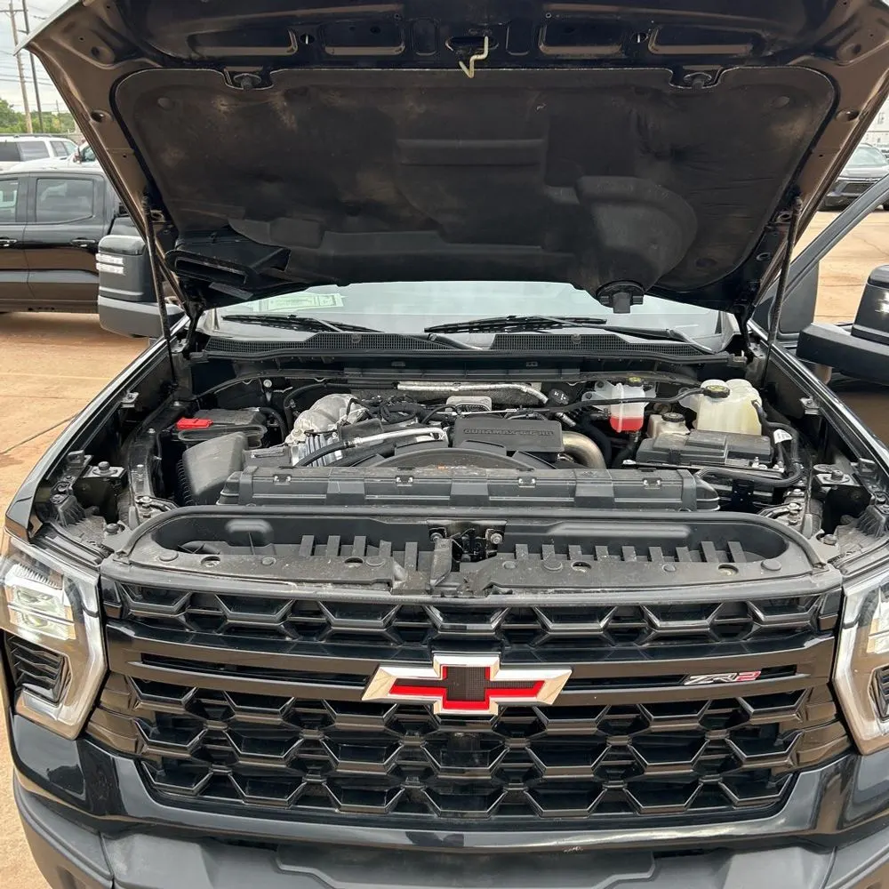 2024 Chevrolet Silverado 2500HD ZR2