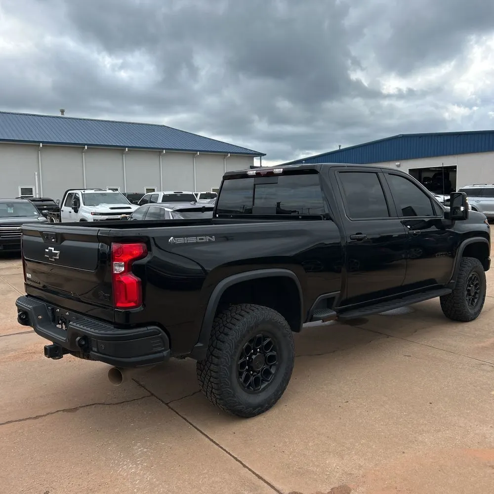2024 Chevrolet Silverado 2500HD ZR2