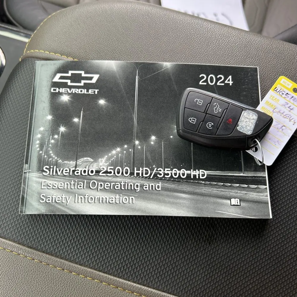 2024 Chevrolet Silverado 2500HD ZR2