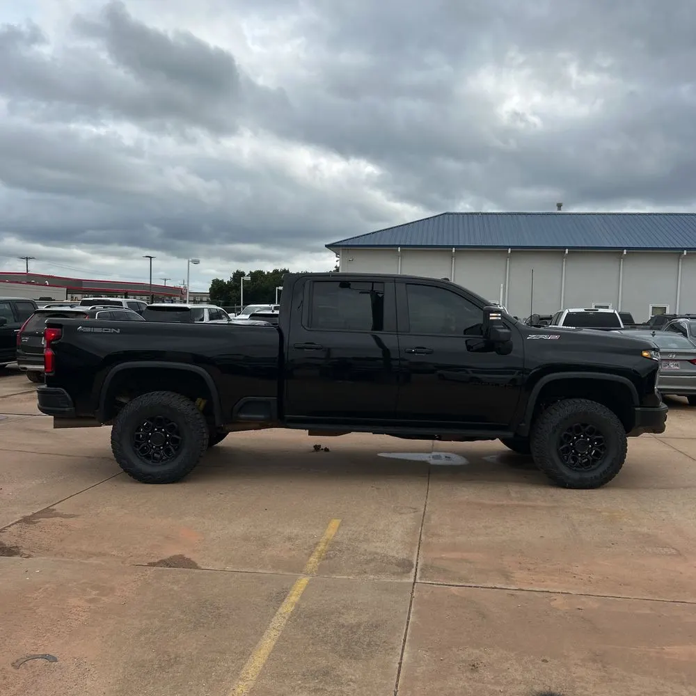 2024 Chevrolet Silverado 2500HD ZR2