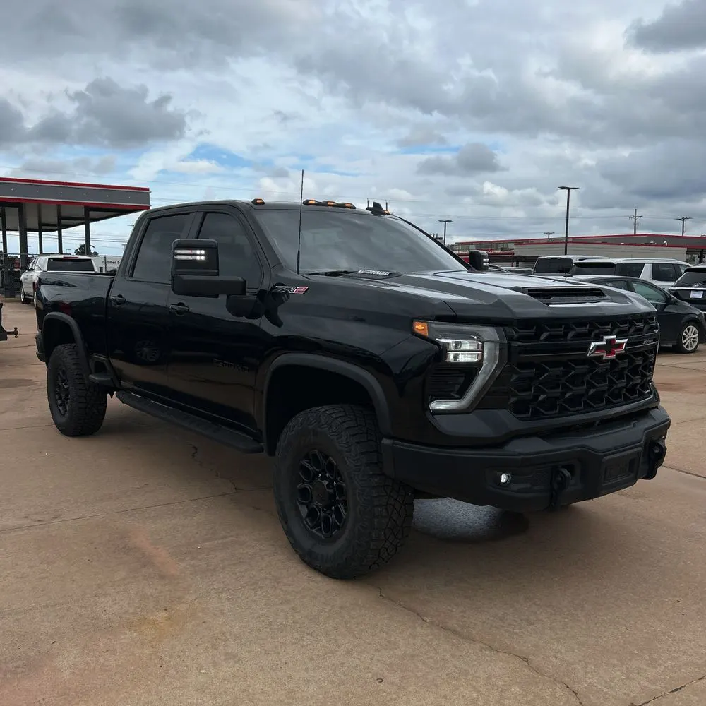 2024 Chevrolet Silverado 2500HD ZR2