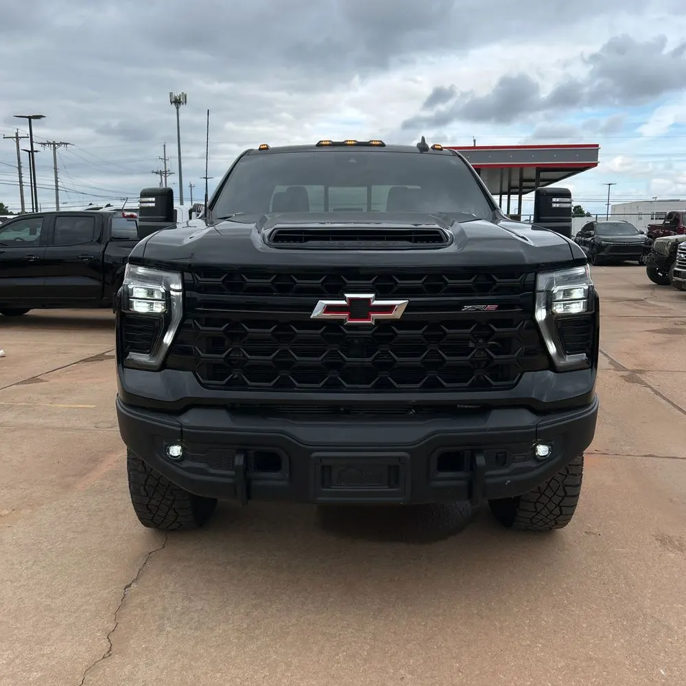 2024 Chevrolet Silverado 2500HD ZR2