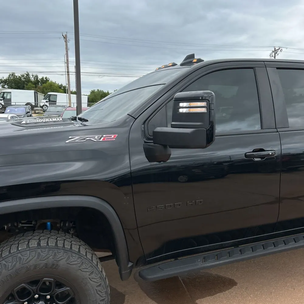 2024 Chevrolet Silverado 2500HD ZR2