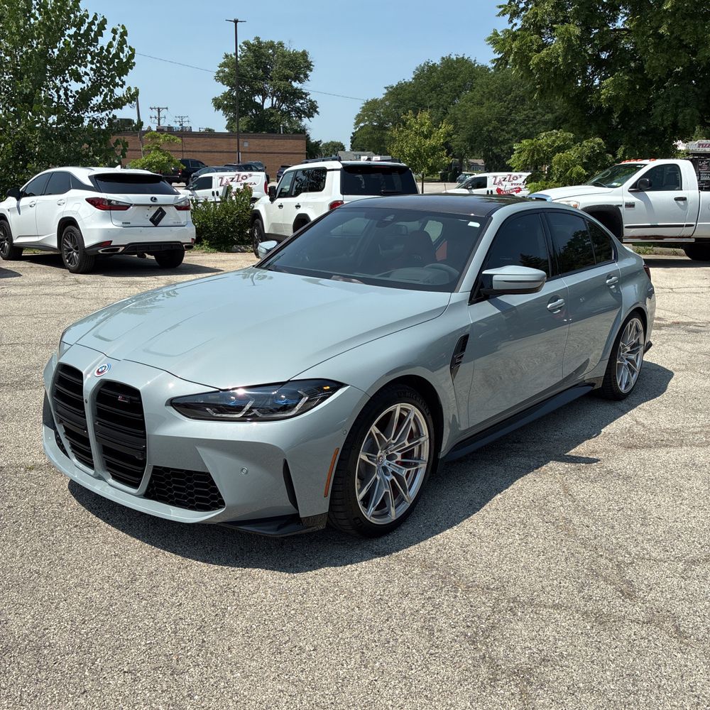 2022 BMW M3