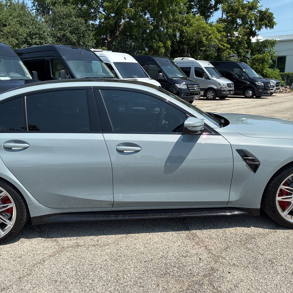 2022 BMW M3 Competition xDrive