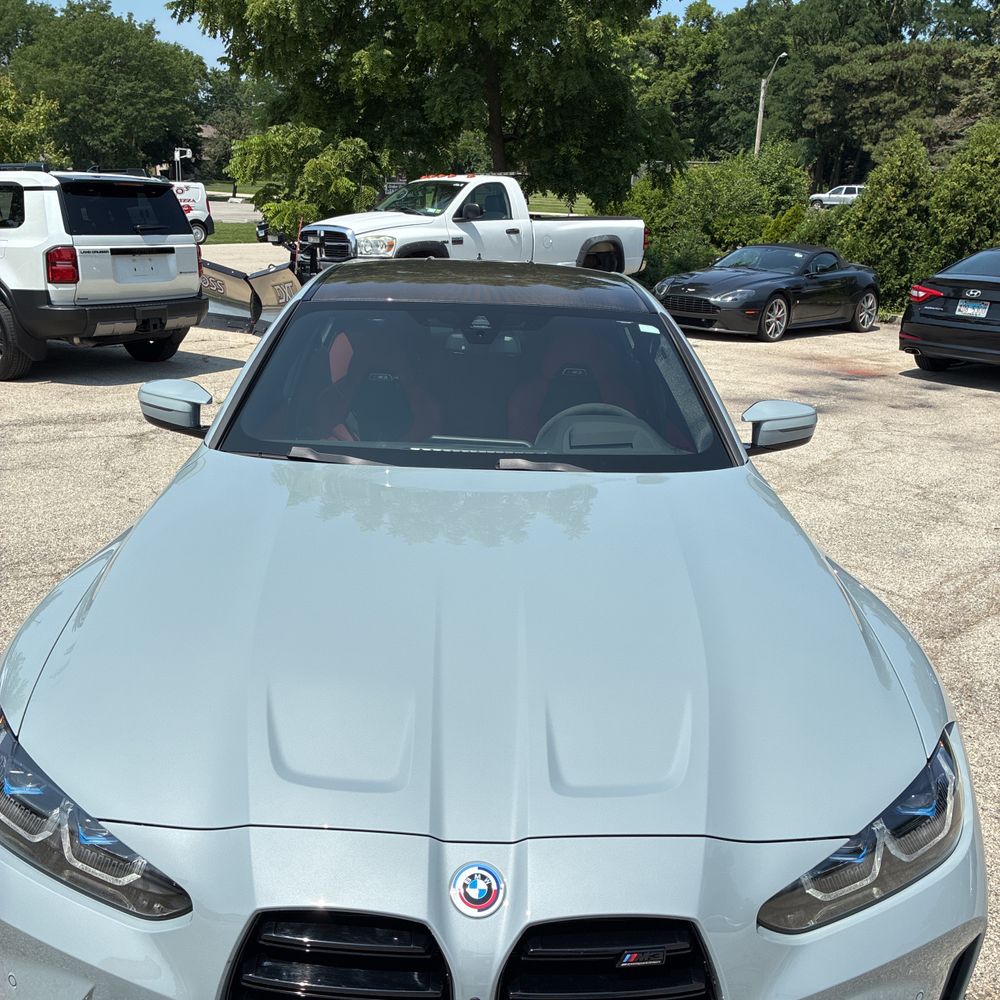 2022 BMW M3 Competition xDrive