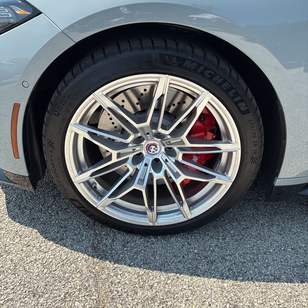 2022 BMW M3 Competition xDrive