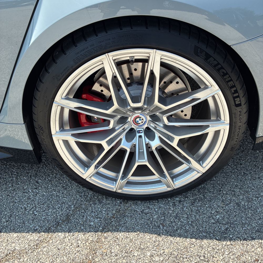 2022 BMW M3 Competition xDrive