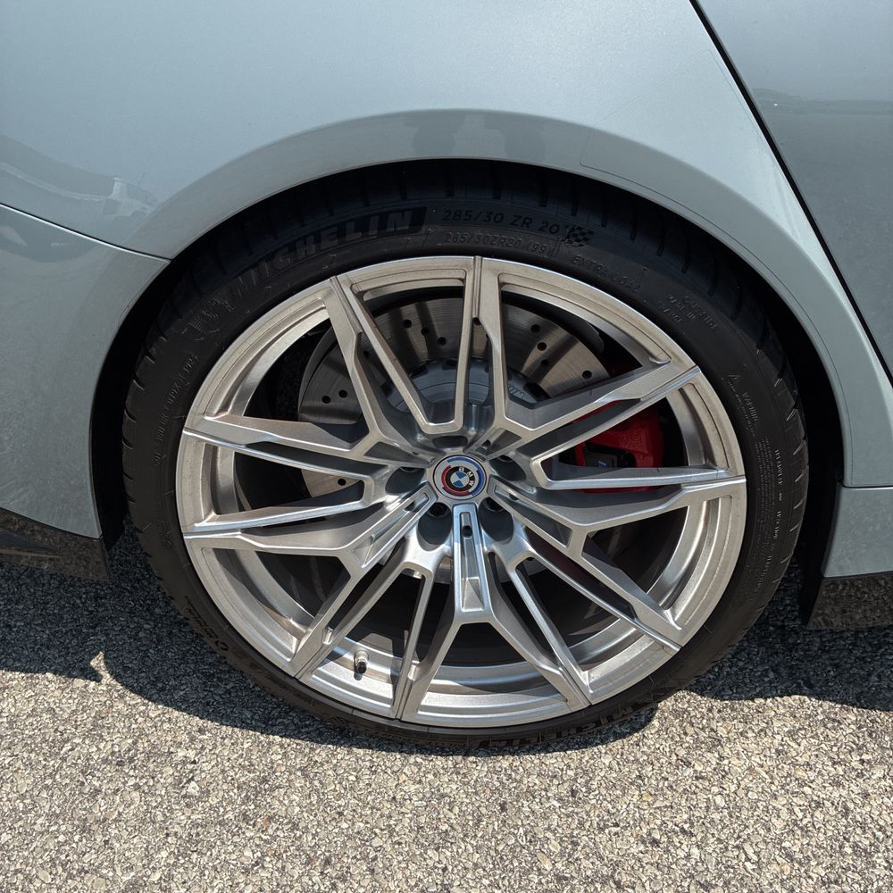 2022 BMW M3 Competition xDrive