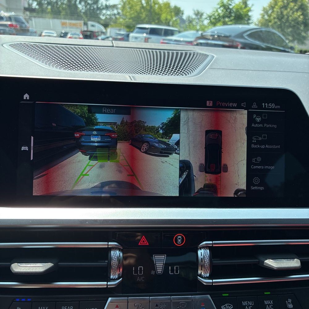 2022 BMW M3 Competition xDrive