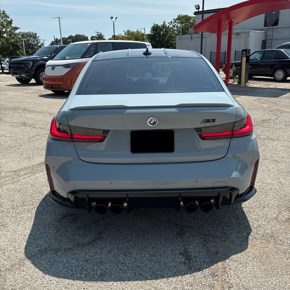 2022 BMW M3 Competition xDrive