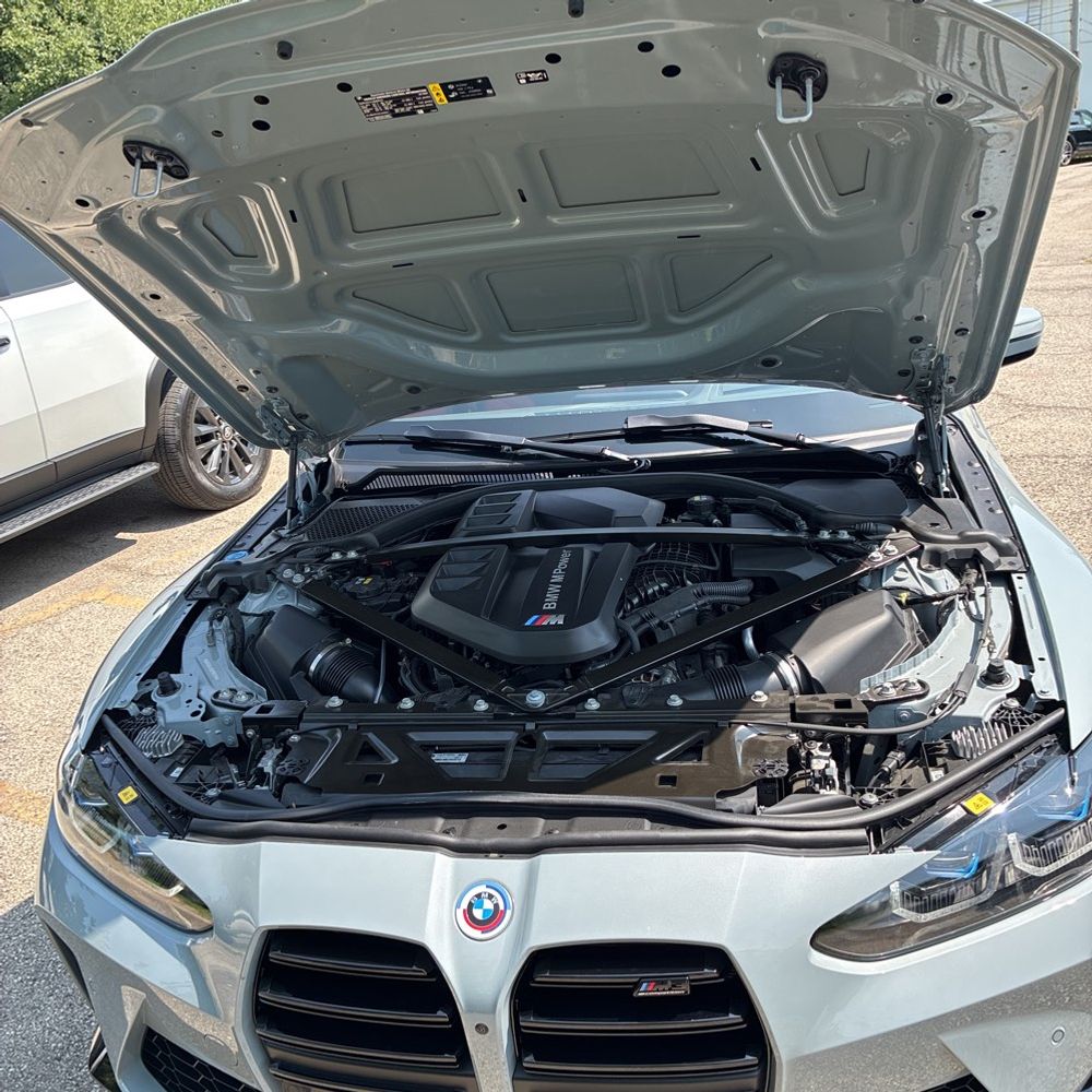 2022 BMW M3 Competition xDrive