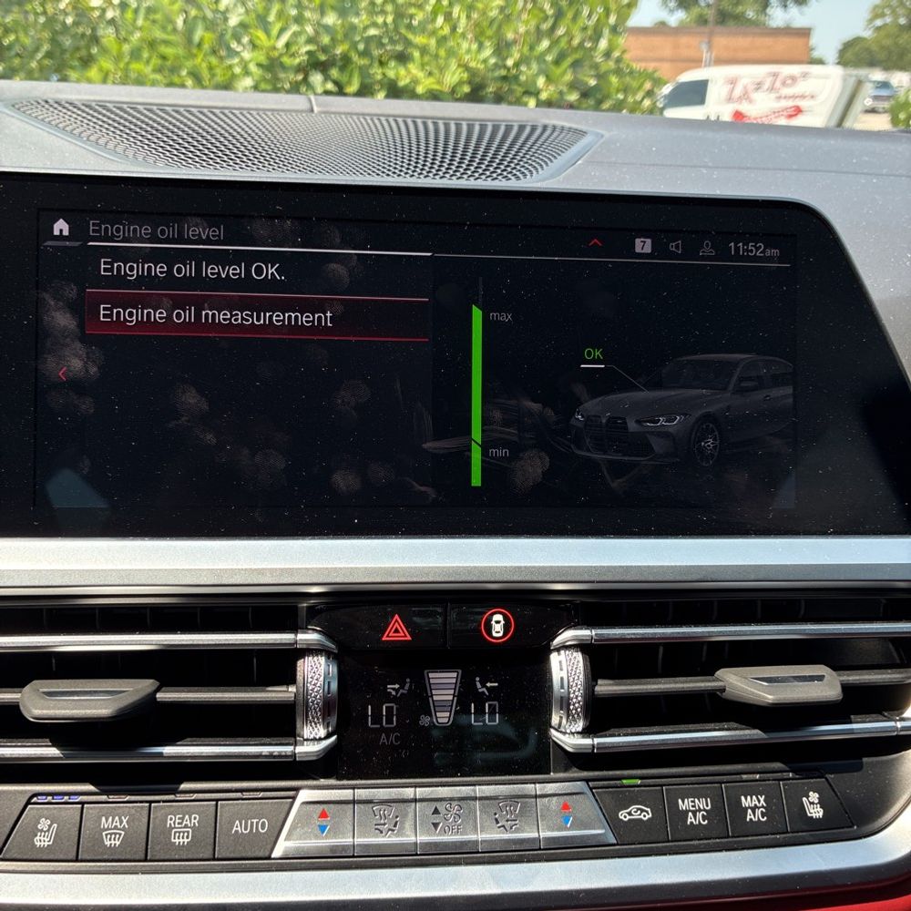 2022 BMW M3 Competition xDrive