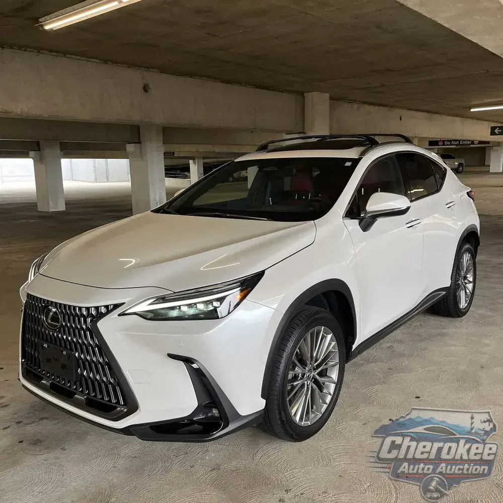 2023 Lexus NX 350h Luxury