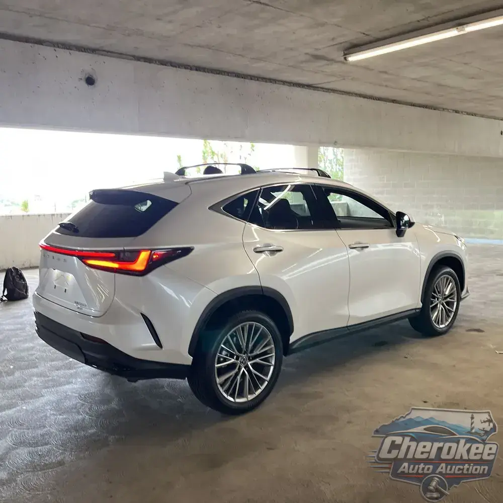 2023 Lexus NX 350h Luxury