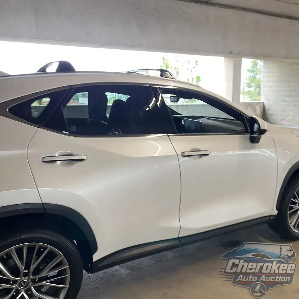 2023 Lexus NX 350h Luxury