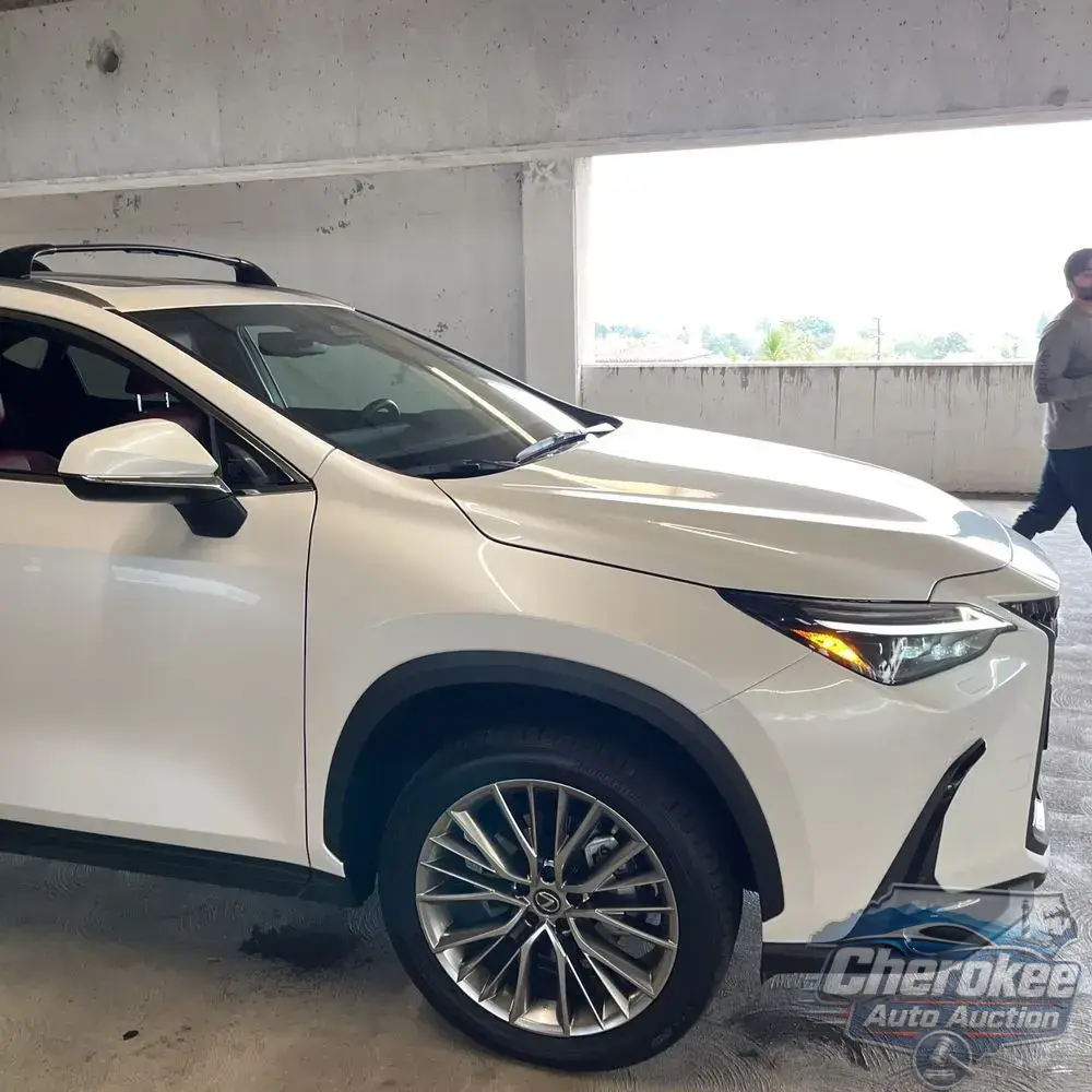 2023 Lexus NX 350h Luxury