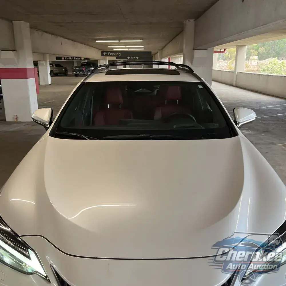 2023 Lexus NX 350h Luxury