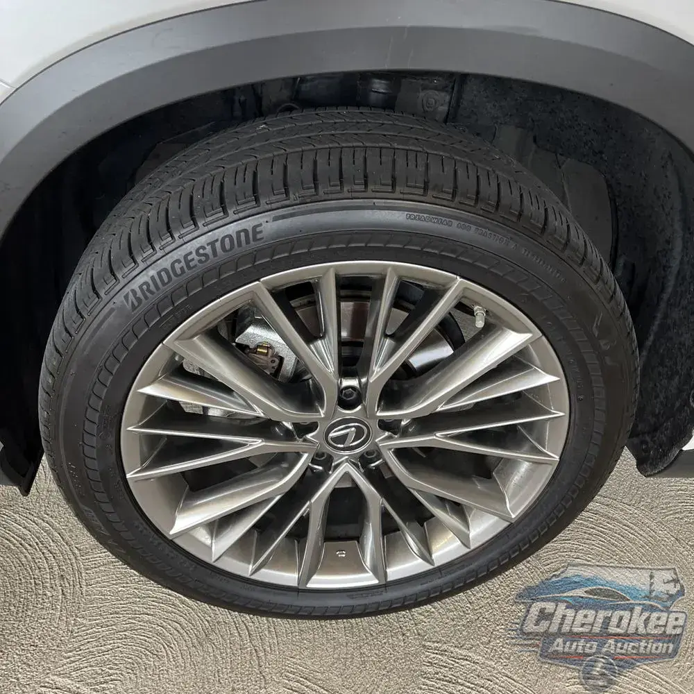 2023 Lexus NX 350h Luxury
