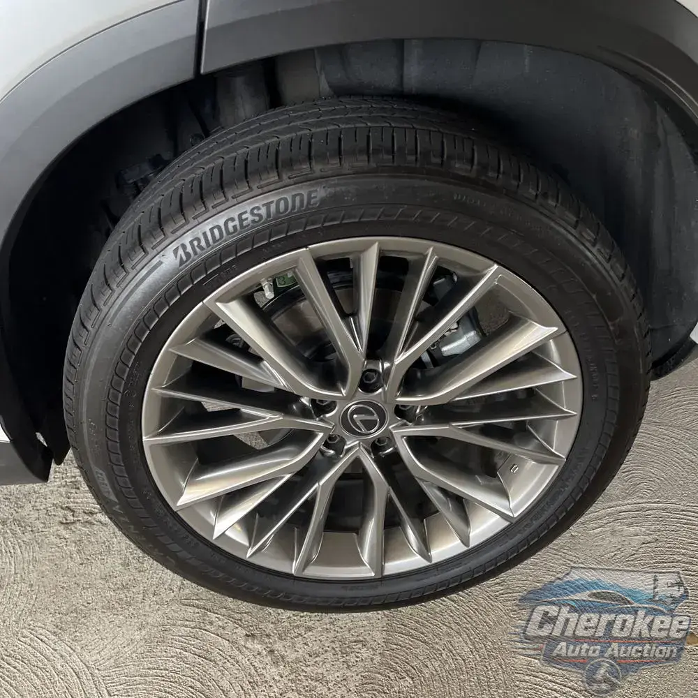 2023 Lexus NX 350h Luxury