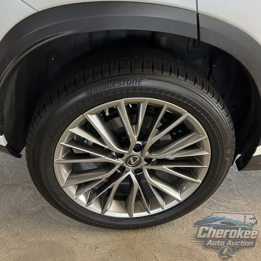 2023 Lexus NX 350h Luxury