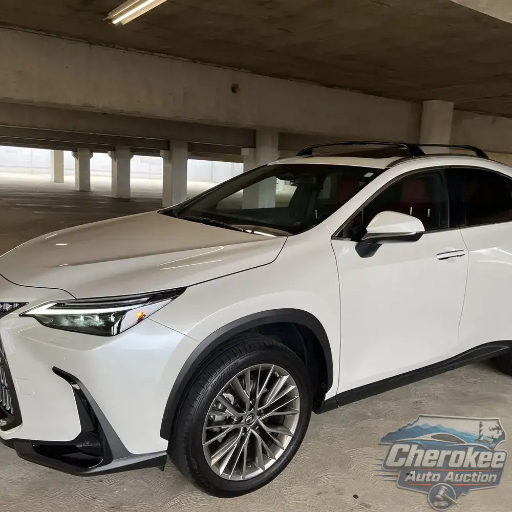 2023 Lexus NX 350h Luxury
