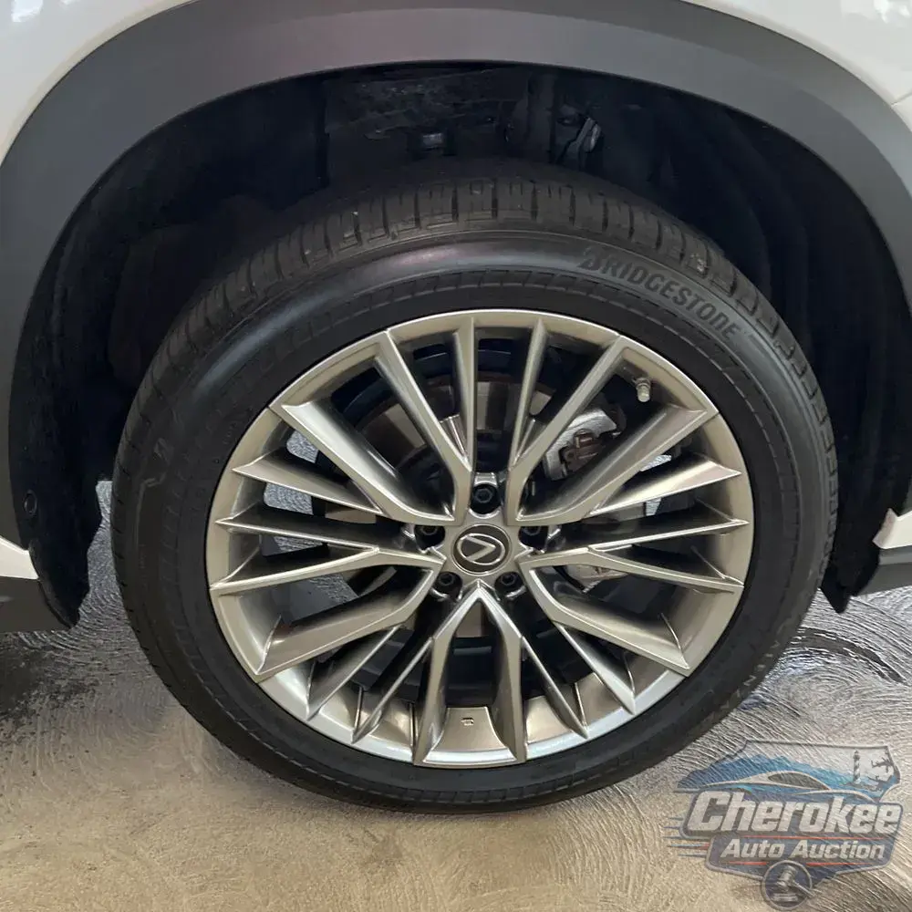 2023 Lexus NX 350h Luxury