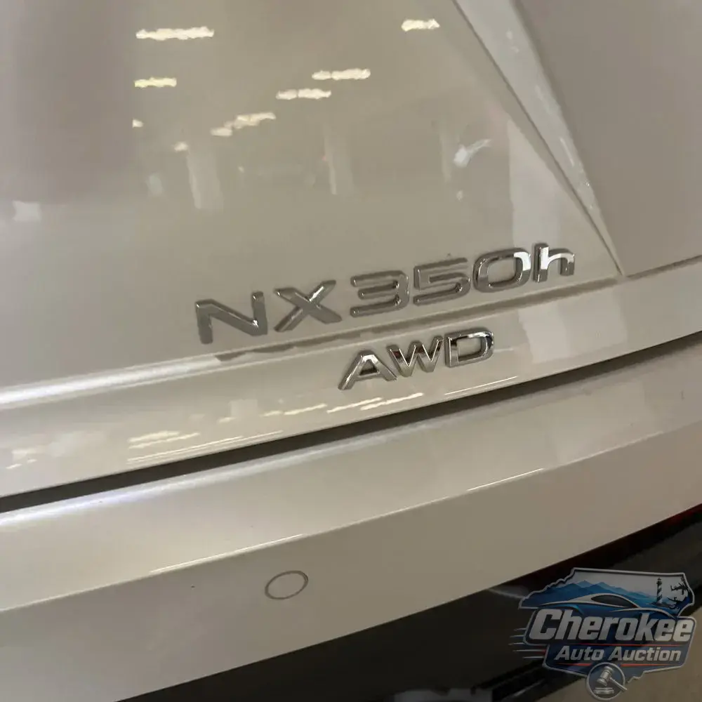 2023 Lexus NX 350h Luxury