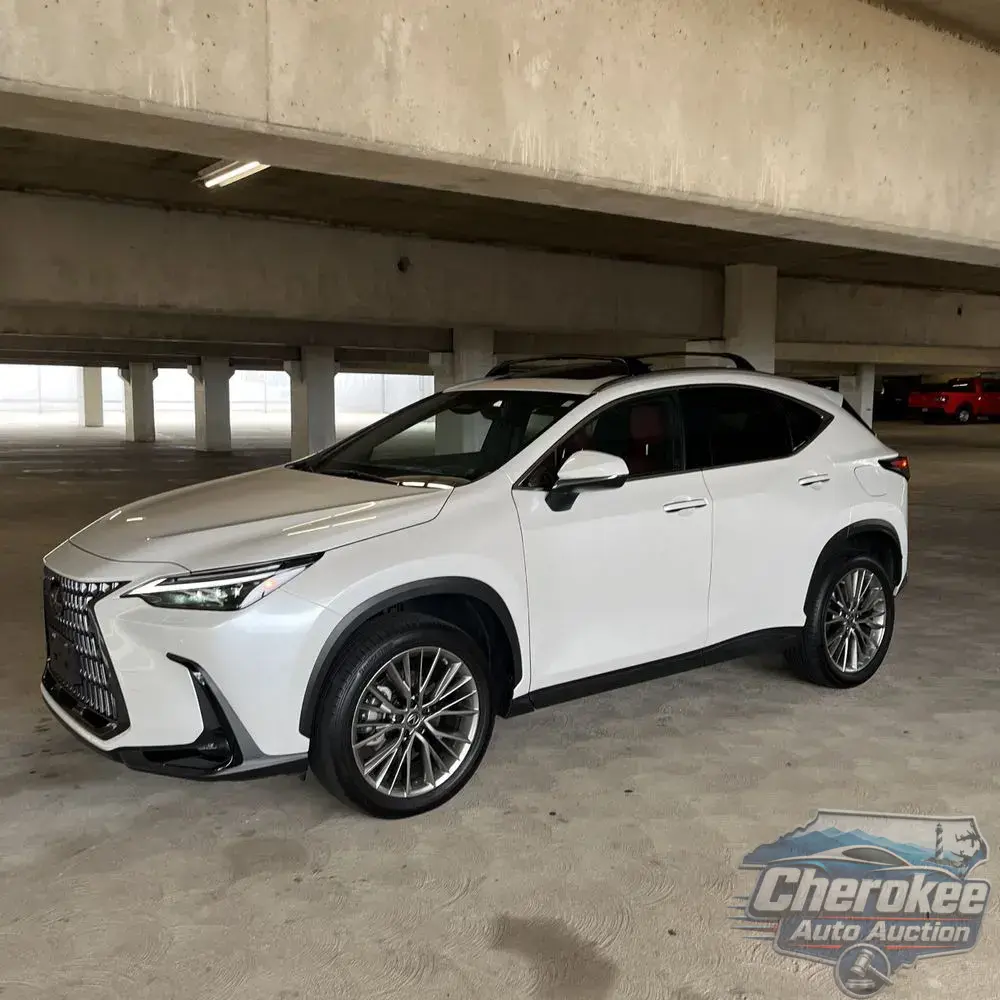 2023 Lexus NX 350h Luxury