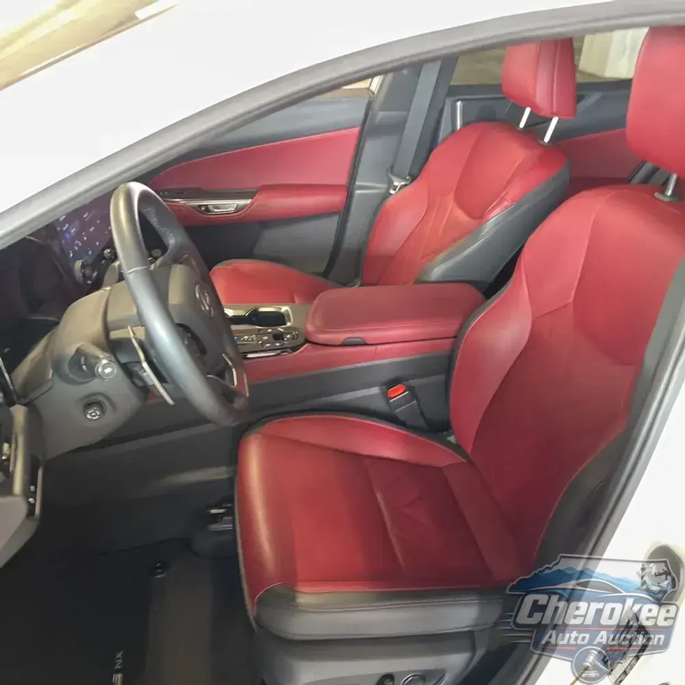 2023 Lexus NX 350h Luxury