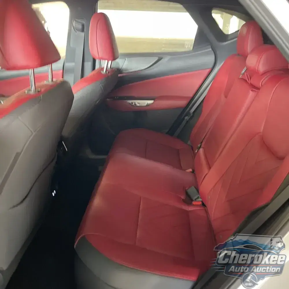2023 Lexus NX 350h Luxury