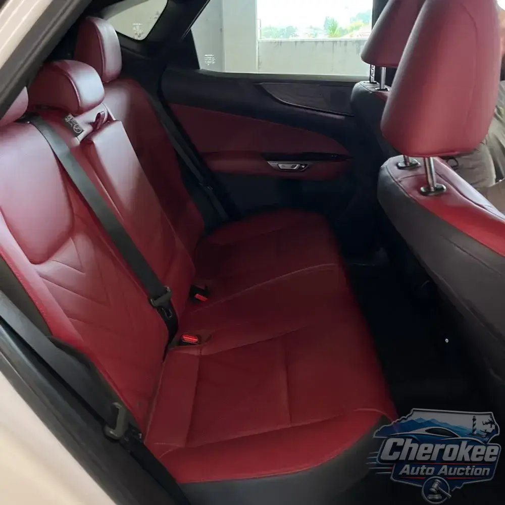 2023 Lexus NX 350h Luxury