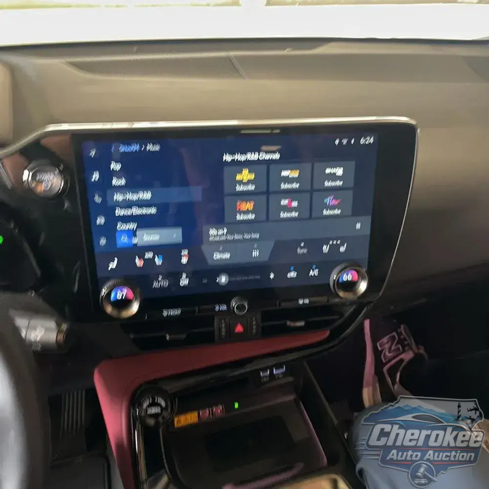 2023 Lexus NX 350h Luxury