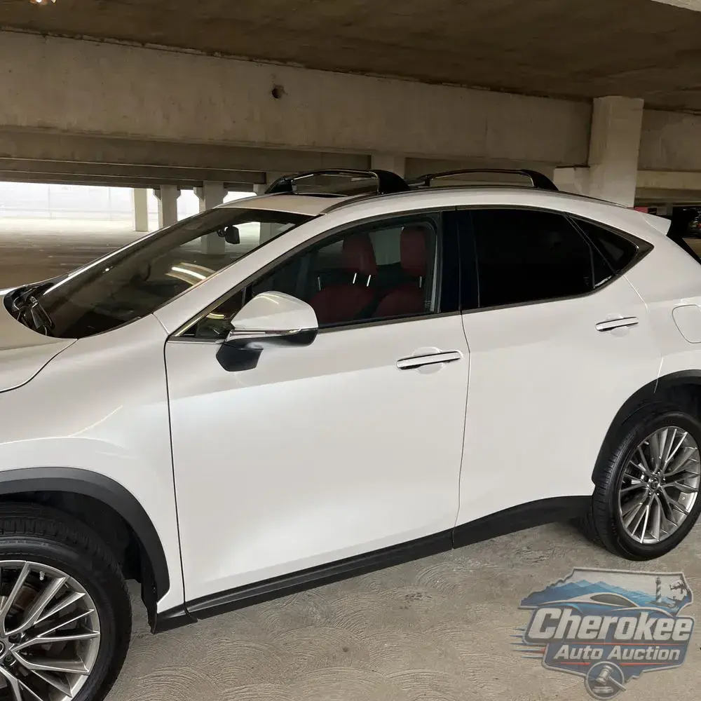 2023 Lexus NX 350h Luxury