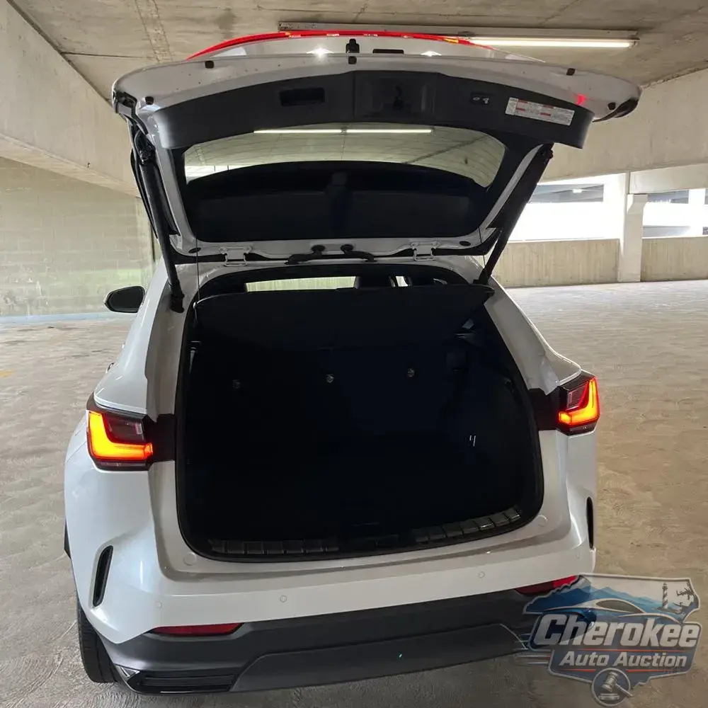 2023 Lexus NX 350h Luxury