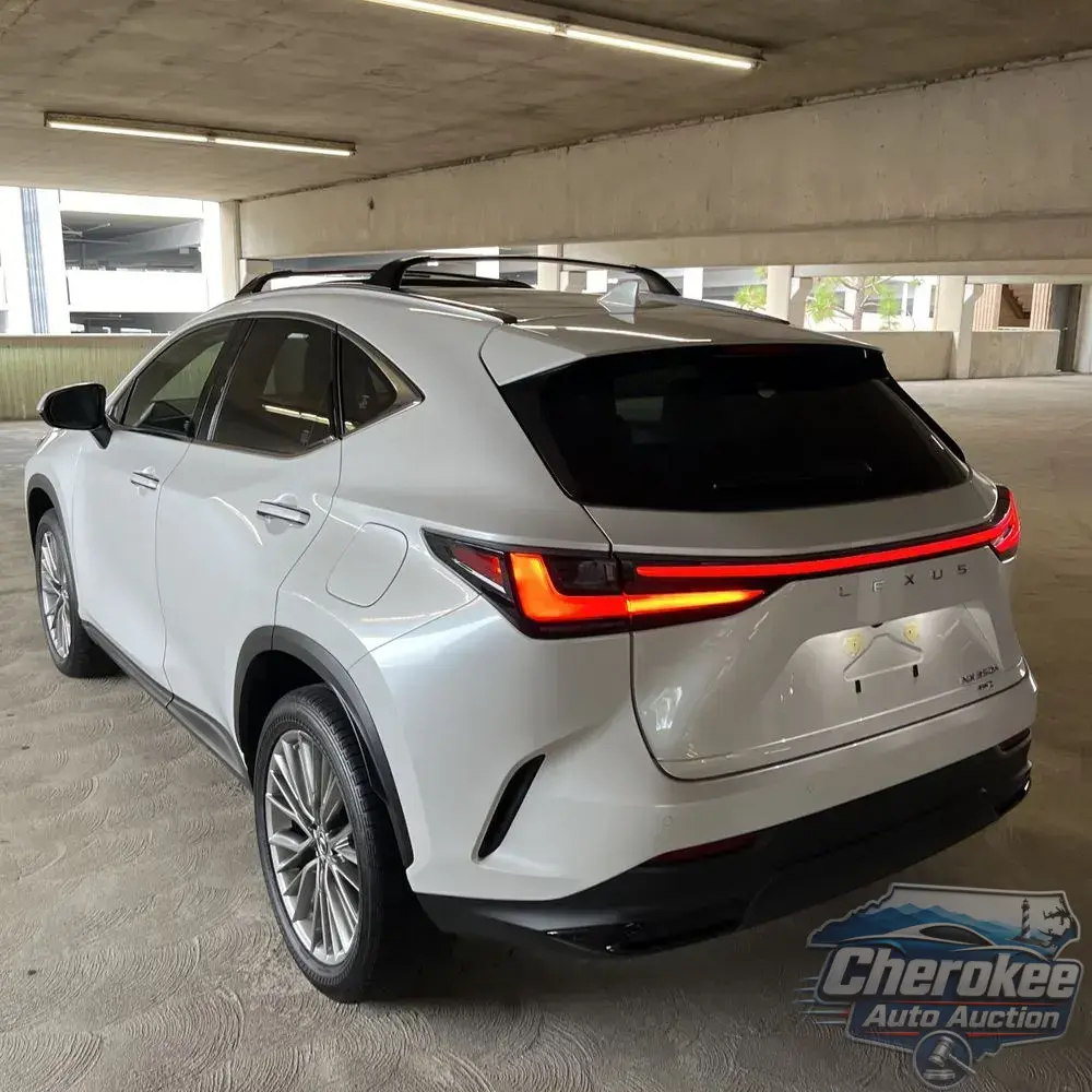 2023 Lexus NX 350h Luxury