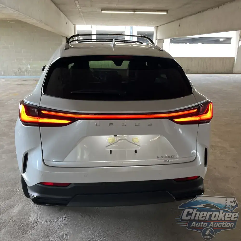 2023 Lexus NX 350h Luxury