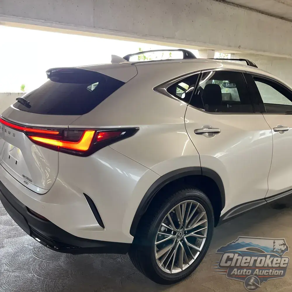 2023 Lexus NX 350h Luxury