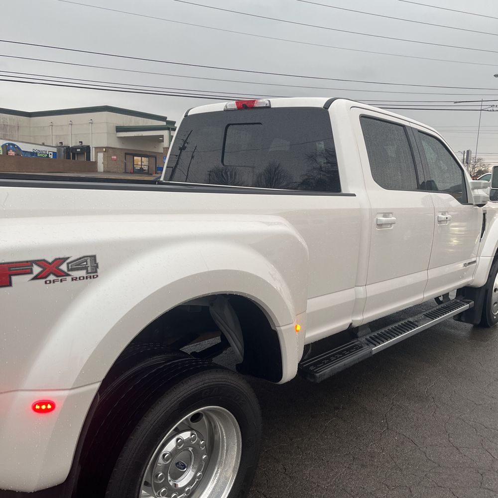 2019 Ford F-450 Super Duty Lariat