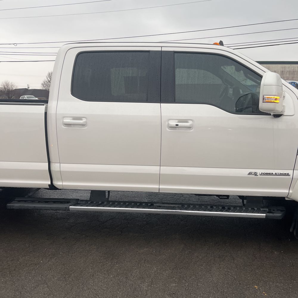 2019 Ford F-450 Super Duty Lariat