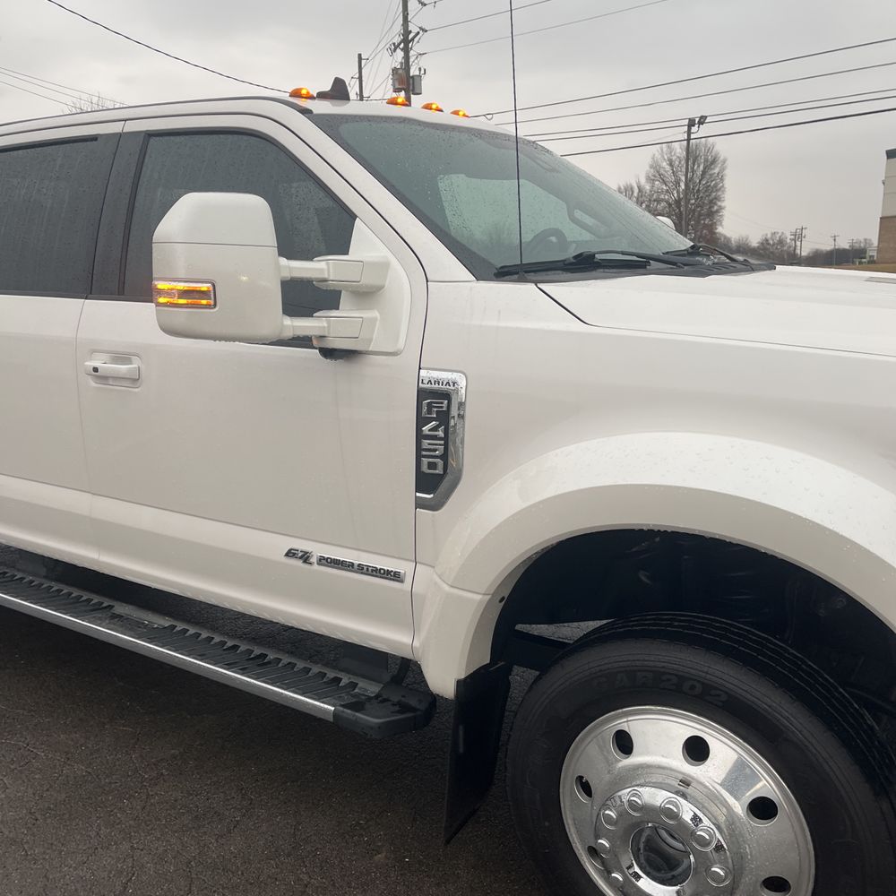2019 Ford F-450 Super Duty Lariat