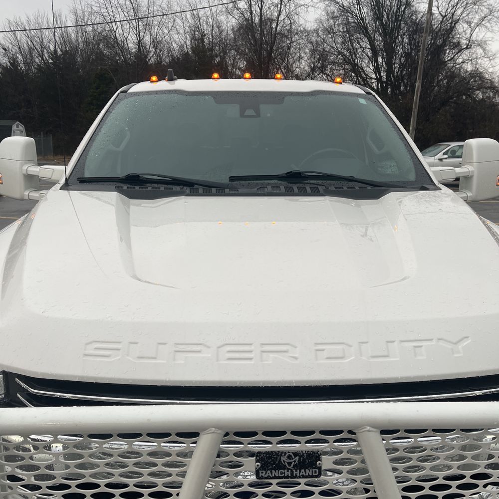 2019 Ford F-450 Super Duty Lariat