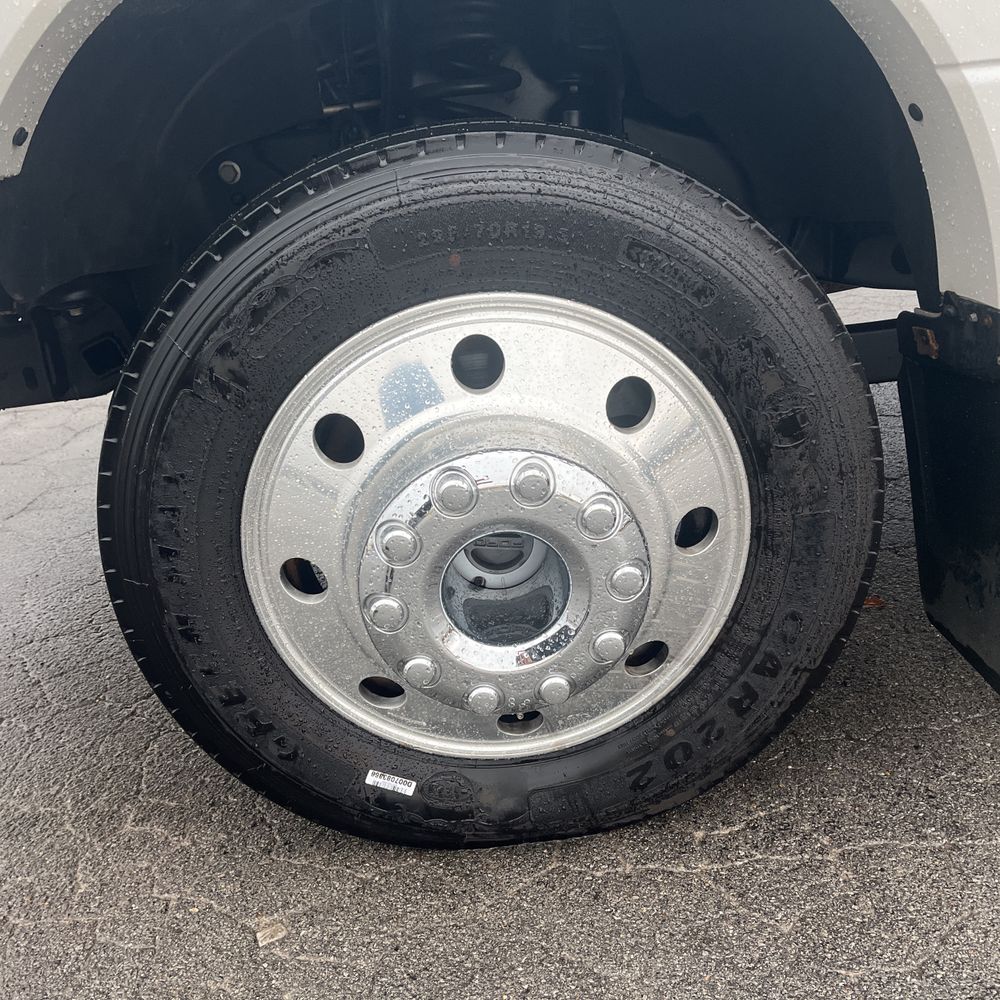 2019 Ford F-450 Super Duty Lariat