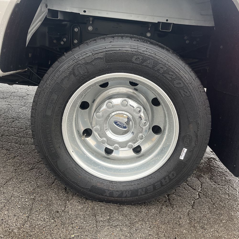2019 Ford F-450 Super Duty Lariat