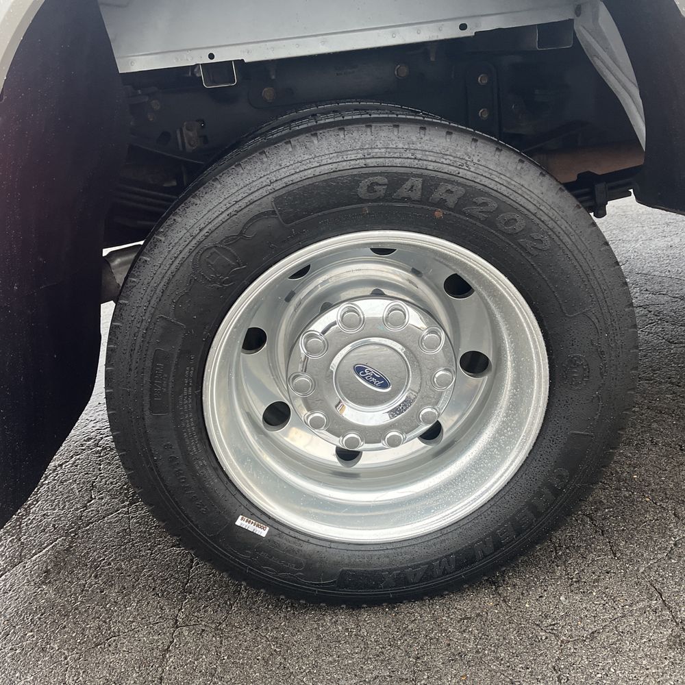 2019 Ford F-450 Super Duty Lariat