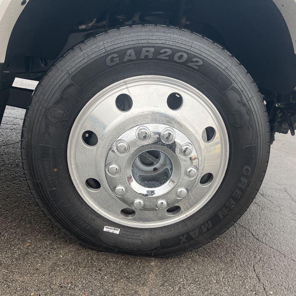 2019 Ford F-450 Super Duty Lariat