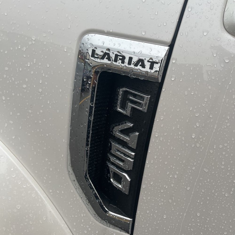 2019 Ford F-450 Super Duty Lariat