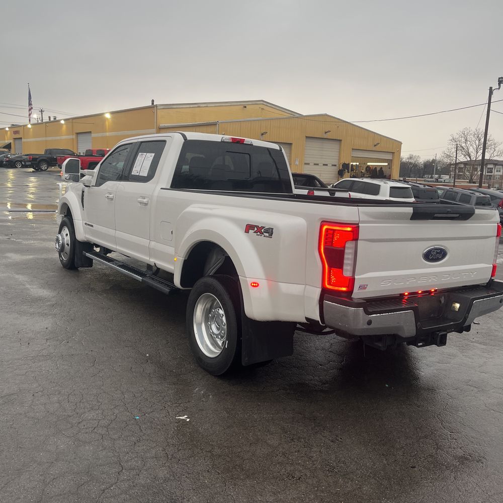 2019 Ford F-450 Super Duty Lariat